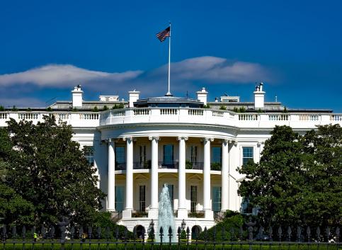 Maison blanche, États-Unis, élections, Donald Trump, Barack Obama, président