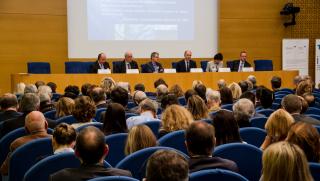 Échange avec la salle, colloque France-Europe-Russie