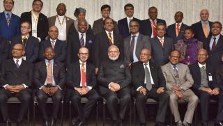 By Narendra Modi (At India-South Africa Business Summit) [CC BY-SA 2.0 (https://creativecommons.org/licenses/by-sa/2.0)], via Wikimedia Commons