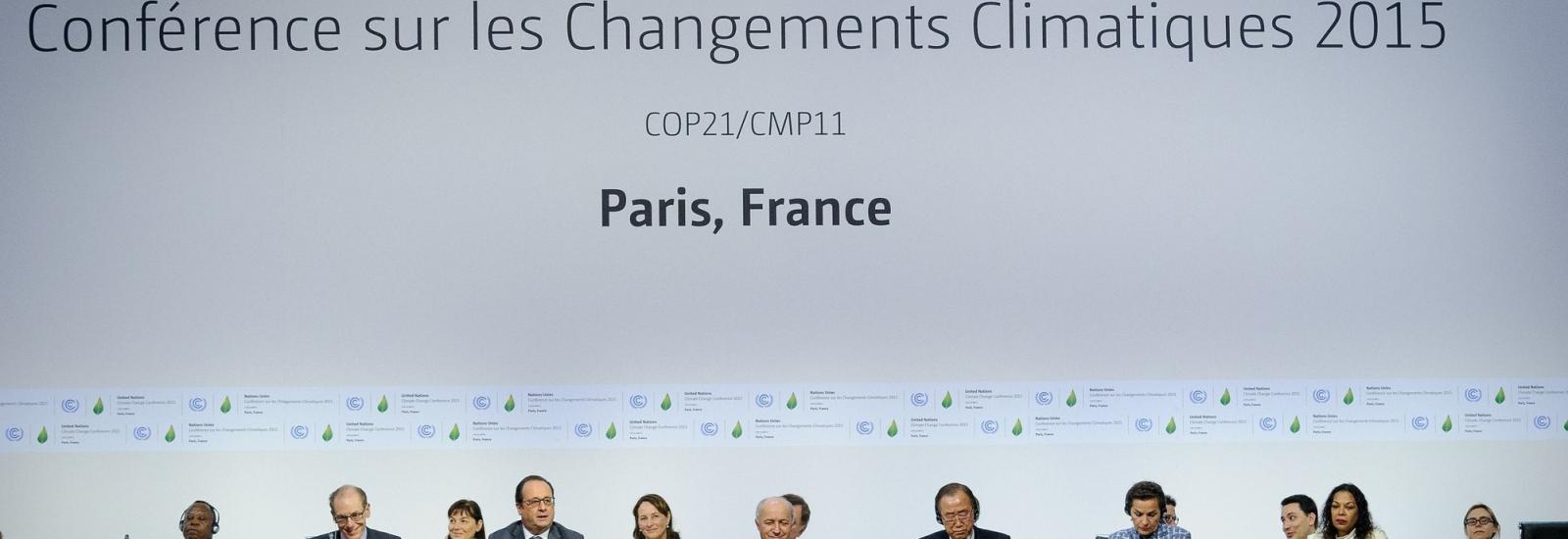 © Arnaud Buissou-MEDDE SG COP21