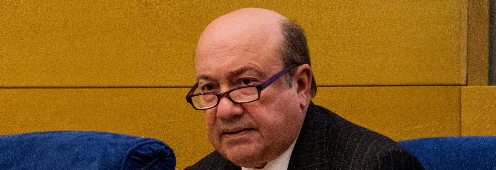 ©Guillaume Mougin Igor Ivanov, ancien ministre, président du Conseil russe pour les Affaires internationales (RIAC)