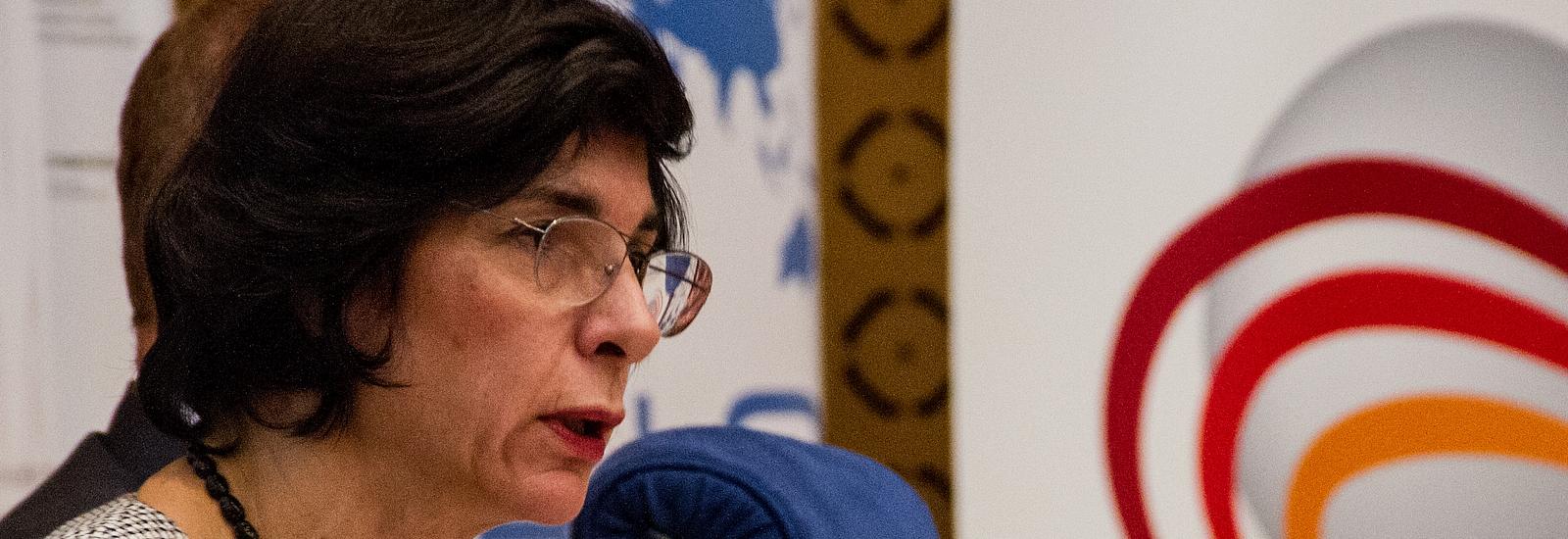 ©Guillaume Mougin Florence Mangin, directrice de l’Europe continentale au ministère des Affaires étrangères et du Développement international