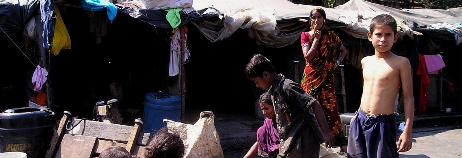 Les pouvoirs publics indiens ont développé une nouvelle génération de programmes d’assurance maladie en faveur des foyers les plus démunis.©DR ©DR