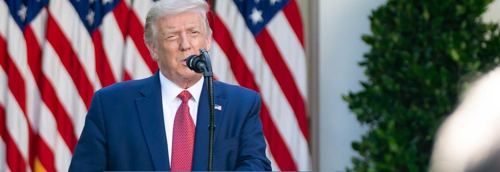 © Official White House Photo by Tia Dufour