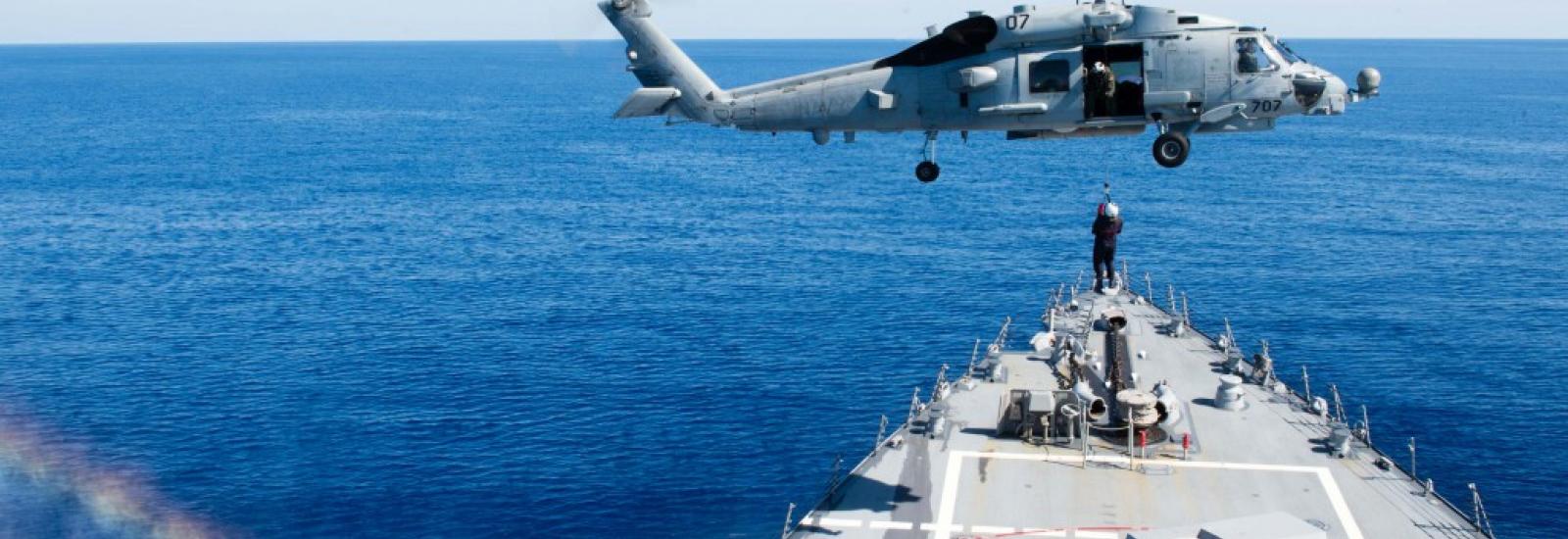 ©U.S. Navy photo by Mass Communication Specialist 3rd Class Andre T. Richard ©U.S. Navy photo by Mass Communication Specialist 3rd Class Andre T. Richard