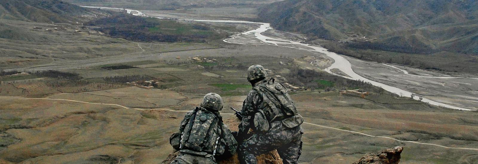 ©Staff Sgt. Adam Mancini/Public Domain ©Staff Sgt. Adam Mancini/Public Domain