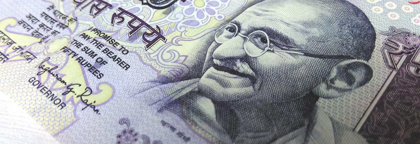 L’« opération de démonétisation » de novembre 2016 est un facteur du ralentissement de l’économie indienne.