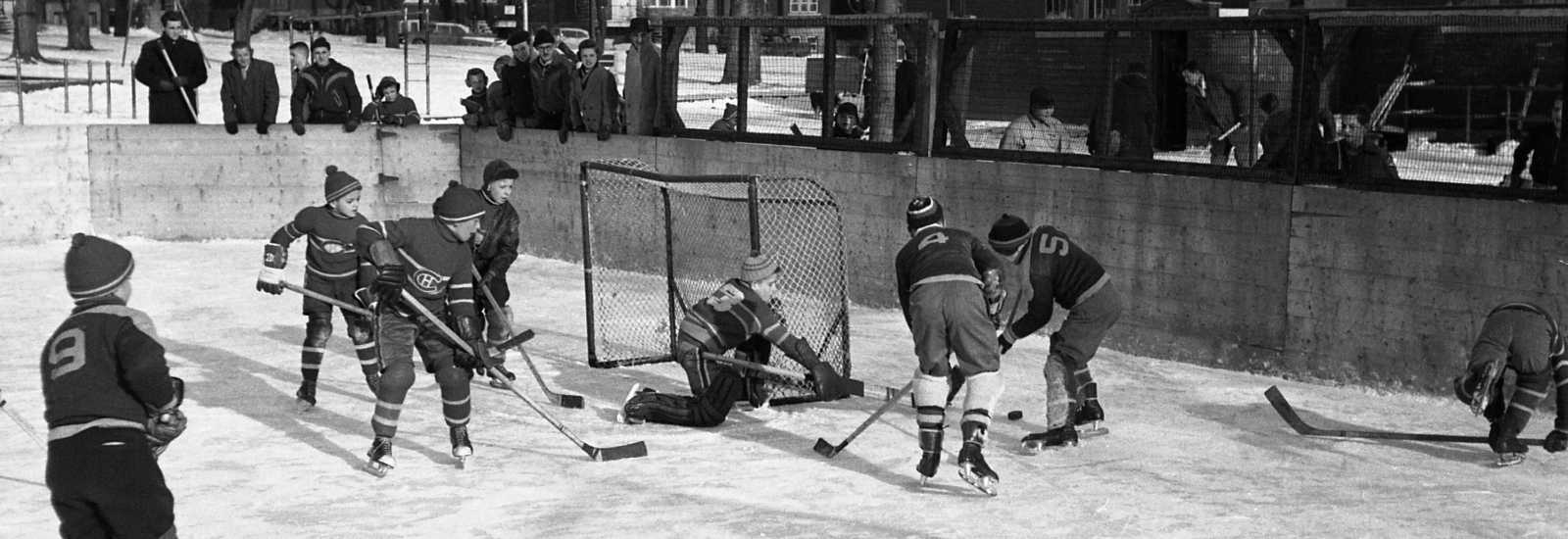 ©Archives de la Ville de Montréal