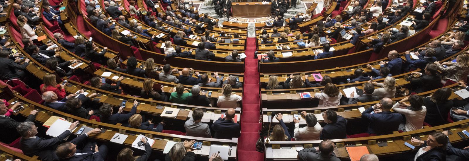 © Assemblée nationale