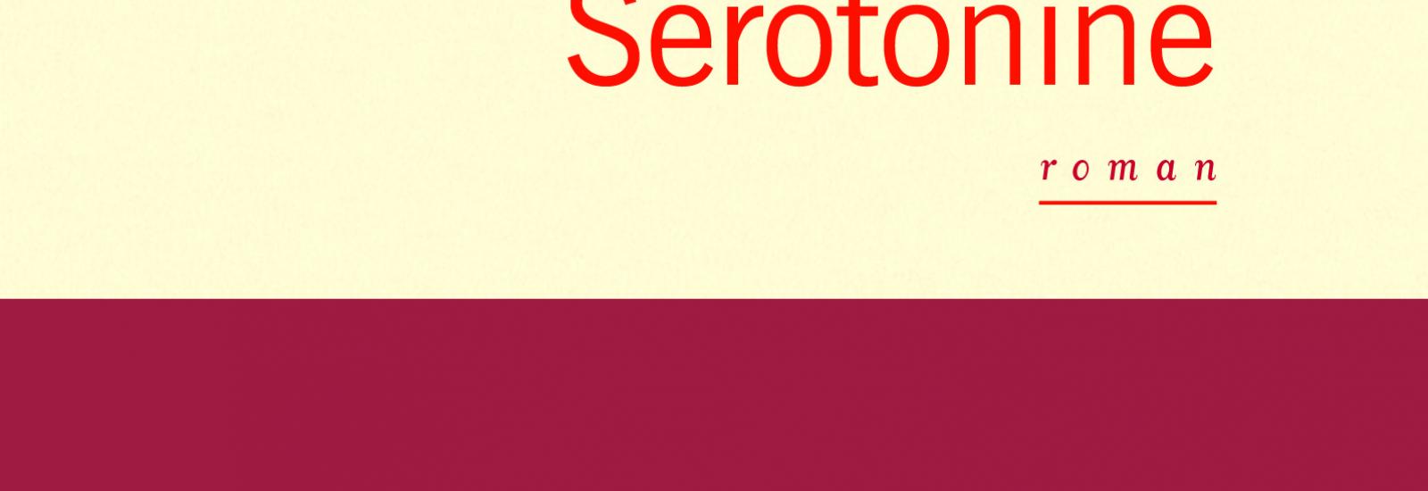 Michel Houellebeck - Sérotonine