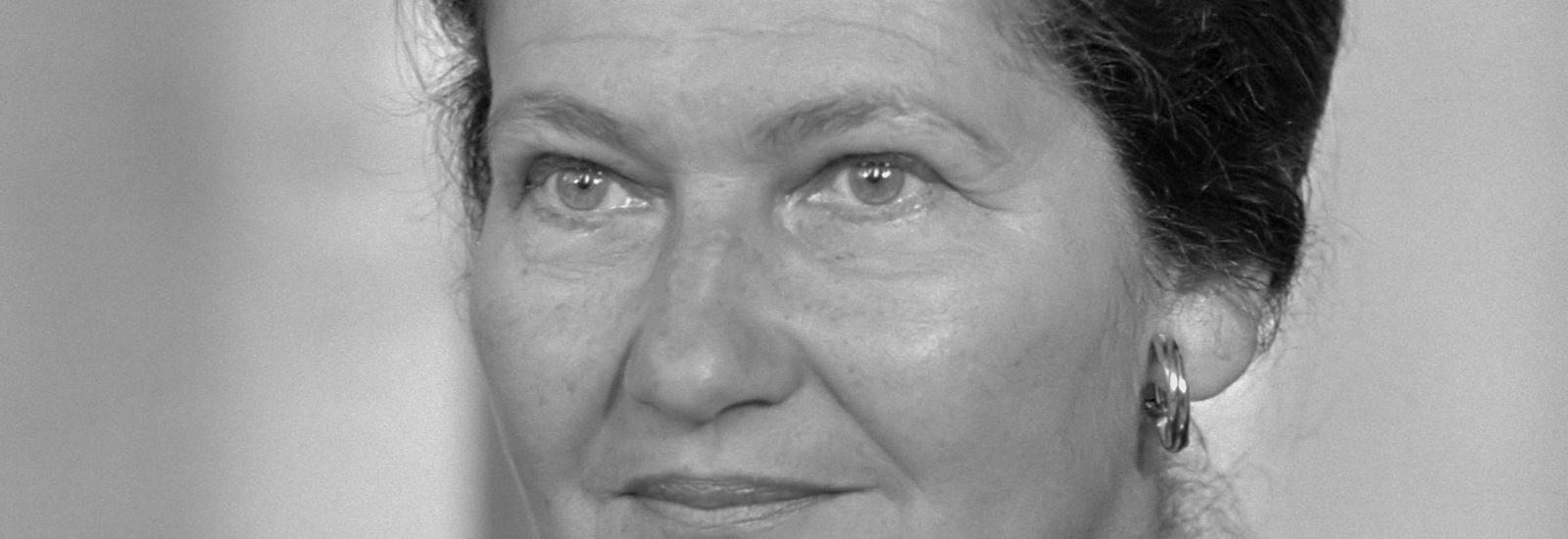 Simone Veil Par Rob C. Croes / Anefo — Nationaal Archief, CC BY-SA 3.0 Simone Veil Par Rob C. Croes / Anefo — Nationaal Archief, CC BY-SA 3.0