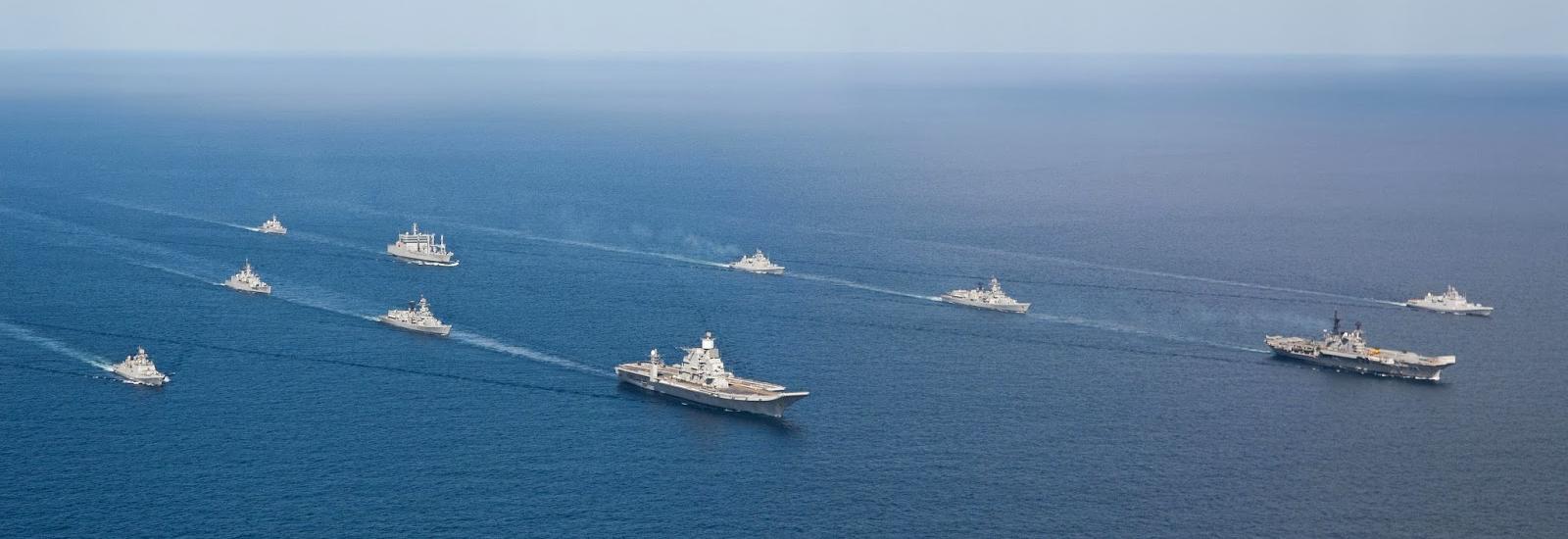 ©Indian Navy ©Indian Navy