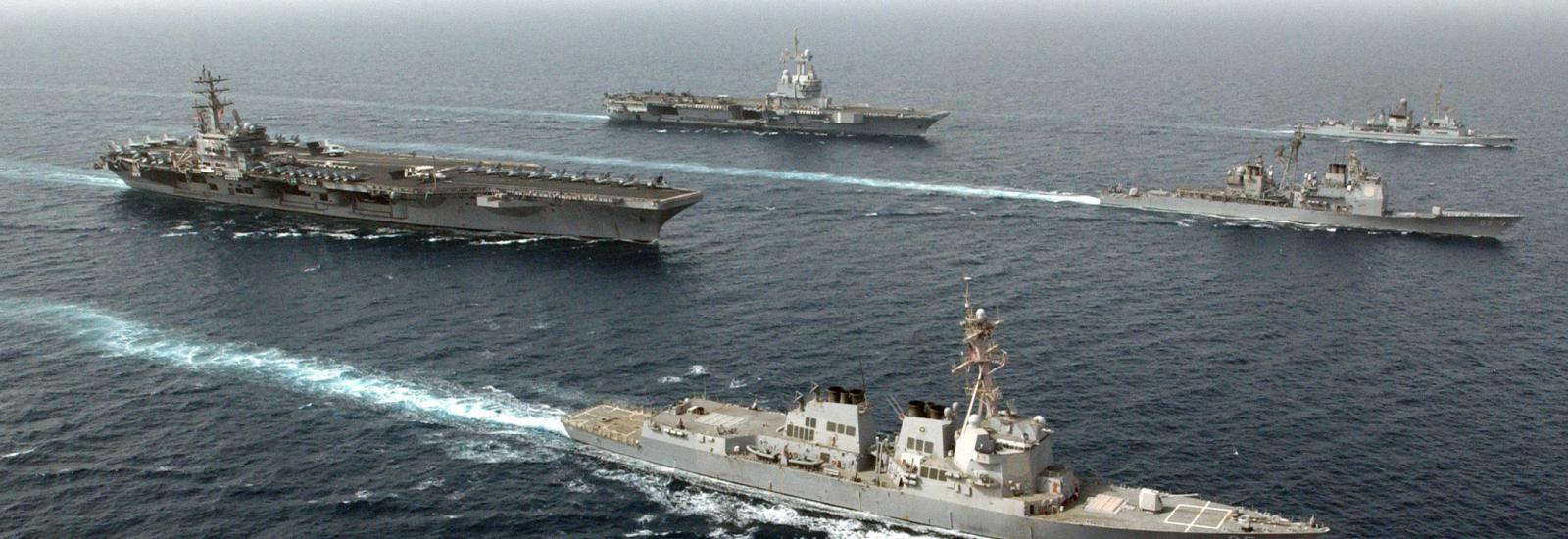 ©U.S. Navy photo by Chief Photographer's Mate Spike Call ©U.S. Navy photo by Chief Photographer's Mate Spike Call