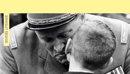 ©DR Couverture La Nostalgie de l'honneur