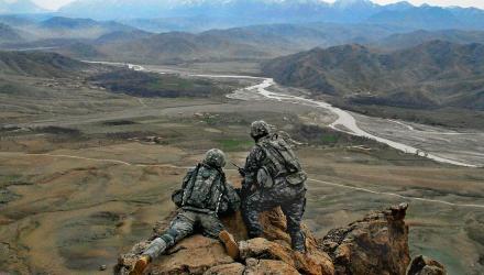 ©Staff Sgt. Adam Mancini/Public Domain