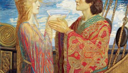 ©John Duncan Tristan et Isolde 