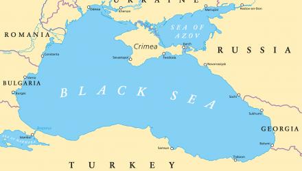© Peter Hermes Furian - La mer Noire et les enjeux qu’elle représente doivent être au cœur des stratégies régionales et mondiales