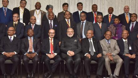 By Narendra Modi (At India-South Africa Business Summit) [CC BY-SA 2.0 (https://creativecommons.org/licenses/by-sa/2.0)], via Wikimedia Commons