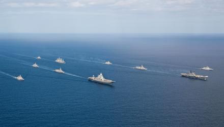 ©Indian Navy